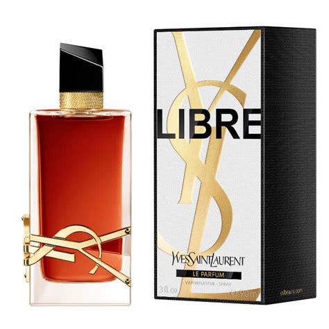 yves saint laurent libre le perfume|ysl libre le parfum 30ml.